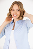 U.S Polo Assn. Kadın Gömlek 1570791.VR003