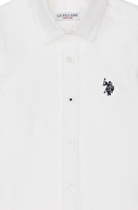 U.S Polo Assn. Kız Çocuk Gömlek G084SZ004.000.1570980.VR013