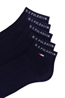 U.S. Polo Assn. Erkek 5'li Çorap JAMES-5-I.VR033