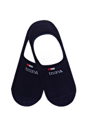 U.S. Polo Assn. Erkek 2'li Babet Çorap EARL-IY23.VR033