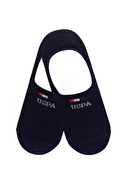 U.S. Polo Assn. Erkek 2'li Babet Çorap EARL-IY23.VR033