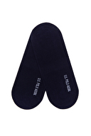 U.S. Polo Assn. Erkek 2'li Babet Çorap EARL-IY23.VR033