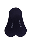 U.S. Polo Assn. Erkek 2'li Babet Çorap DEXTER-IY23.VR033