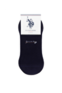 U.S. Polo Assn. Erkek 2'li Babet Çorap DEXTER-IY23.VR033