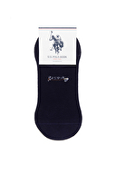 U.S. Polo Assn. Erkek 2'li Babet Çorap DEXTER-IY23.VR033