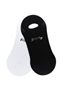 U.S. Polo Assn. Erkek 2'li Babet Çorap DEXTER-IY23.VR046