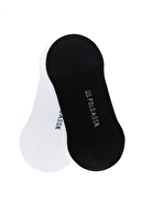 U.S. Polo Assn. Erkek 2'li Babet Çorap DEXTER-IY23.VR046