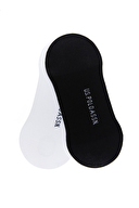 U.S. Polo Assn. Erkek 2'li Babet Çorap DEXTER-IY23.VR046