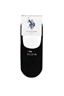 U.S. Polo Assn. Erkek 2'li Babet Çorap EARL-IY23.VR046