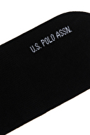 U.S. Polo Assn. Erkek 2'li Babet Çorap EARL-IY23.VR046