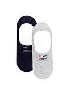 U.S. Polo Assn. Erkek 2'li Babet Çorap EARL-IY23.VR086