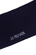 U.S. Polo Assn. Erkek 2'li Patik Çorap JAMES-2-IY23.VR033