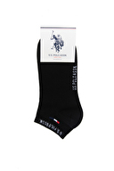 U.S. Polo Assn. Erkek 2'li Patik Çorap JAMES-2-IY23.VR046