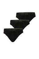 U.S. Polo Assn. Erkek 3'lü Slip 83057.VR046