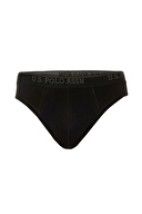 U.S. Polo Assn. Erkek 3'lü Slip 83057.VR046