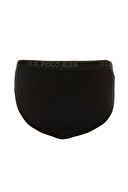U.S. Polo Assn. Erkek 3'lü Slip 83057.VR046