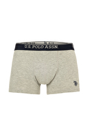 U.S. Polo Assn. Erkek 3'lü Boxer 80466.VR086