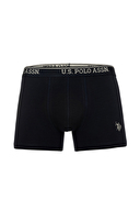 U.S. Polo Assn. Erkek 3'lü Boxer 80466.VR086