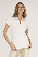 Pierre Cardin Kadın Tişört 1572182.VR019