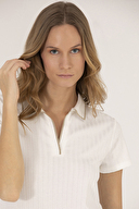 Pierre Cardin Kadın Tişört 1572182.VR019