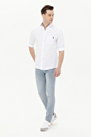 U.S. Polo Assn. Erkek Gömlek 1576625