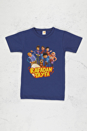 Rafadan Tayfa Erkek Çocuk Tişört 501