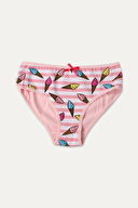 Öts Kız Çocuk Likralı Külot 8812