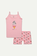 ÖTS Kız Çocuk Atlet-Külot Takım 8515.RNK