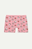 ÖTS Kız Çocuk Atlet-Külot Takım 8515.RNK