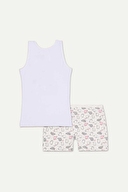 ÖTS Kız Çocuk Atlet-Külot Takım 8531.RNK