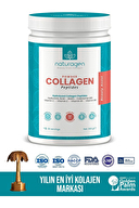 Naturagen Collagen Powder 300g Yeşil Elma Aromalı