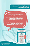 Naturagen Collagen Powder 300g Yeşil Elma Aromalı