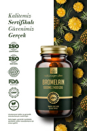 NaturagenVity Bromelain Vegan Kapsul