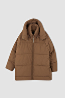 Defacto Kadın Parka X5102AZ
