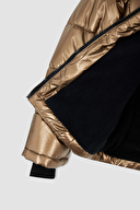 Defacto Kız Çocuk Mont X7287A6TRA