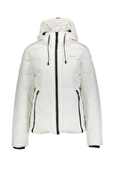 Lumberjack Kadın Mont APRESKI COAT BEYAZ