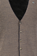 Vakko Erkek Triko Yelek 742