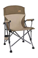 FreeCamp Huxley Katlanır Sandalye Kahverengi