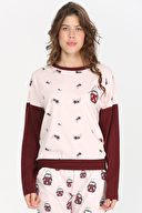 Feyza Kadın Pijama Takım 4232