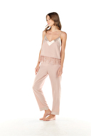 Feyza Kadın 3'lü Pijama Takımı 4837