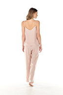 Feyza Kadın 3'lü Pijama Takımı 4837