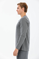 Pijadore Erkek Pijama Takım 1522GRI