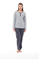 Pijadore Kadın Pijama Takım 1532MVI