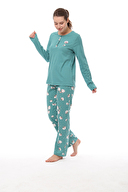 Pijadore Kadın Pijama Takım 1539YSL