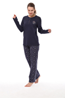 Pijadore Kadın Pijama Takım 1543LACI