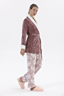 Feyza Kadın Pijama Takımı 4906GLKRS