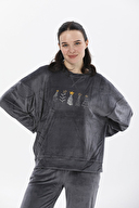 Feyza Kadın Pijama Takımı 4955MVI