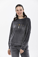 Feyza Kadın Pijama Takımı 4955MVI