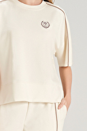 Feyza Kadın Pijama Takımı 5036BEJ