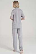 Pijadore Kadın Pijama Takımı 1602GRI